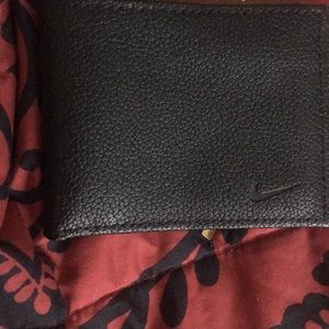 Nike wallet